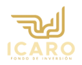 Ícaro fci